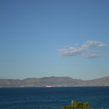 Appartamento Saronic View Skála Esterno foto