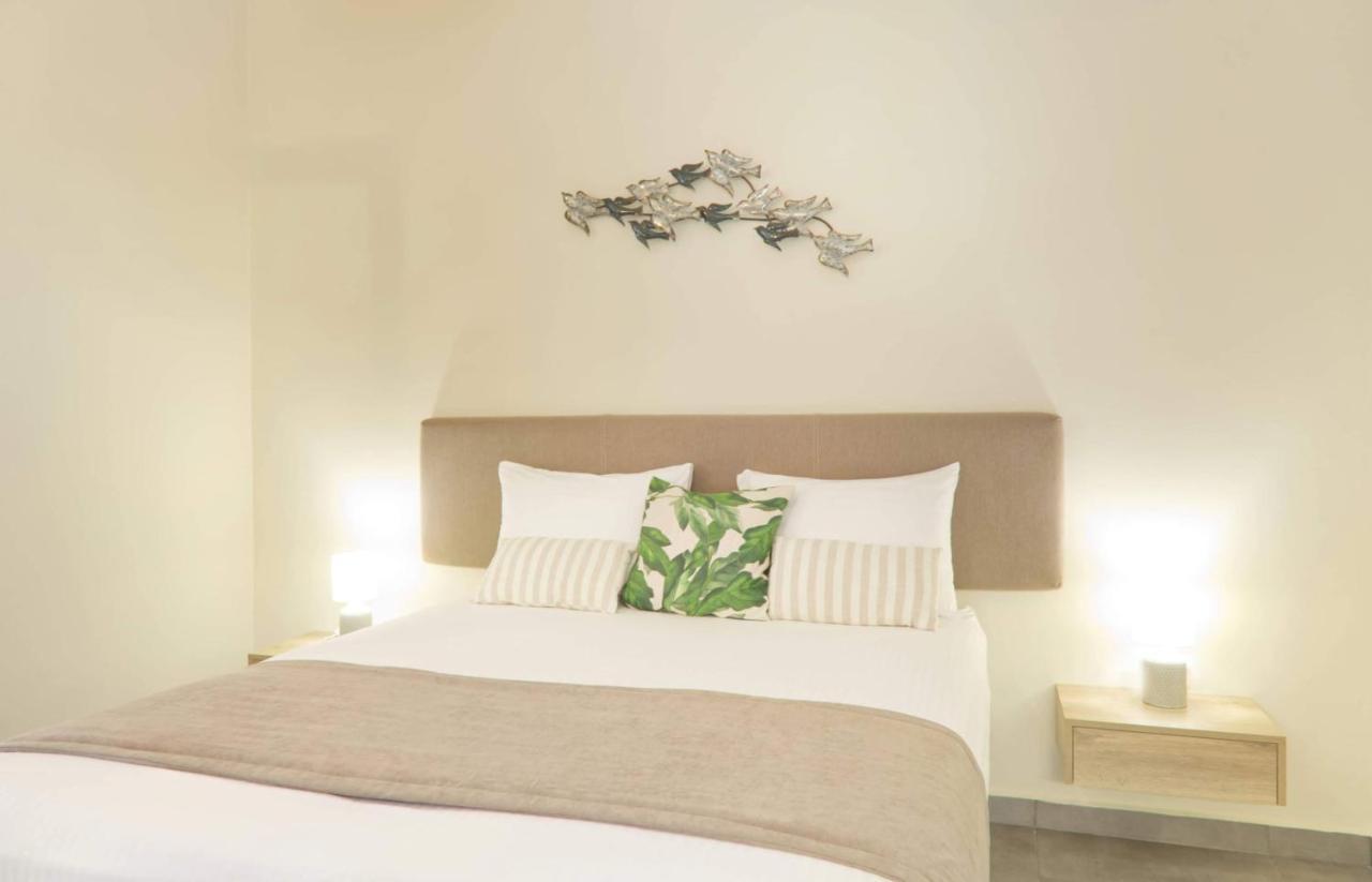 Appartamento Saronic View Skála Esterno foto