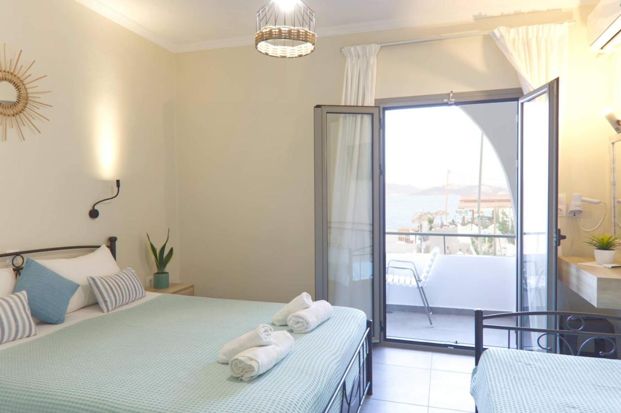 Appartamento Saronic View Skála Esterno foto