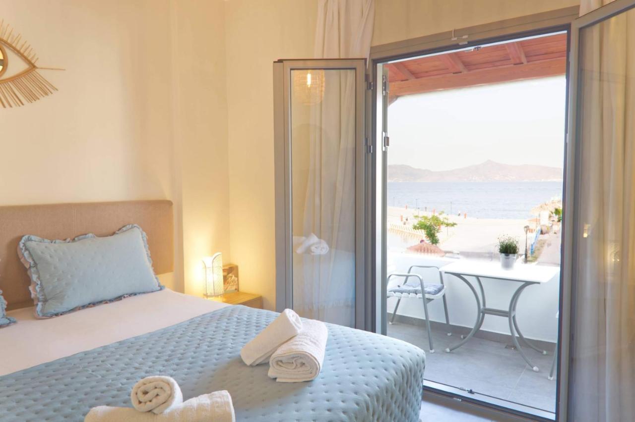 Appartamento Saronic View Skála Esterno foto
