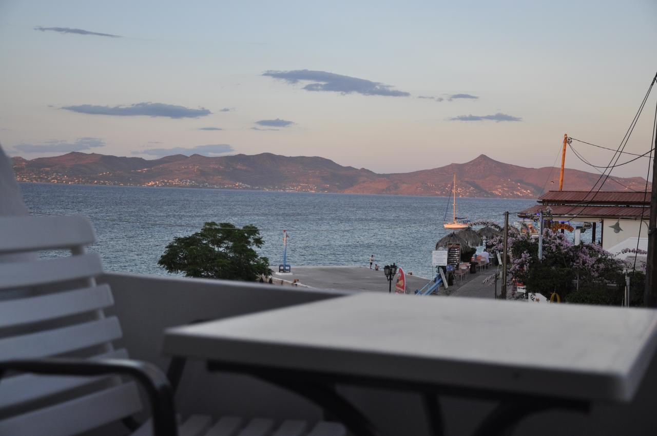 Appartamento Saronic View Skála Esterno foto