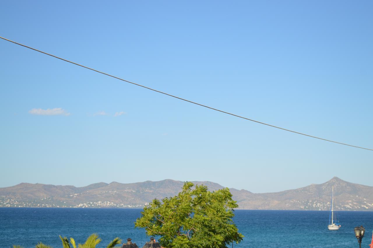 Appartamento Saronic View Skála Esterno foto
